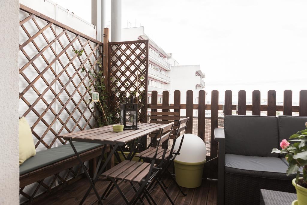 Free Parking - Self Checkin - Wifi - Panoramique Terrasse - Duplex Saint Jean - Superbordeaux Apartment ภายนอก รูปภาพ